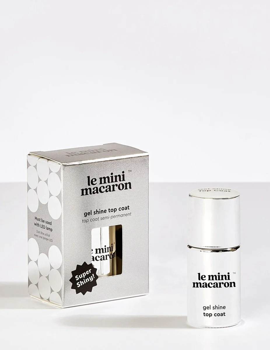Gel Shine - Top Coat - Image 7