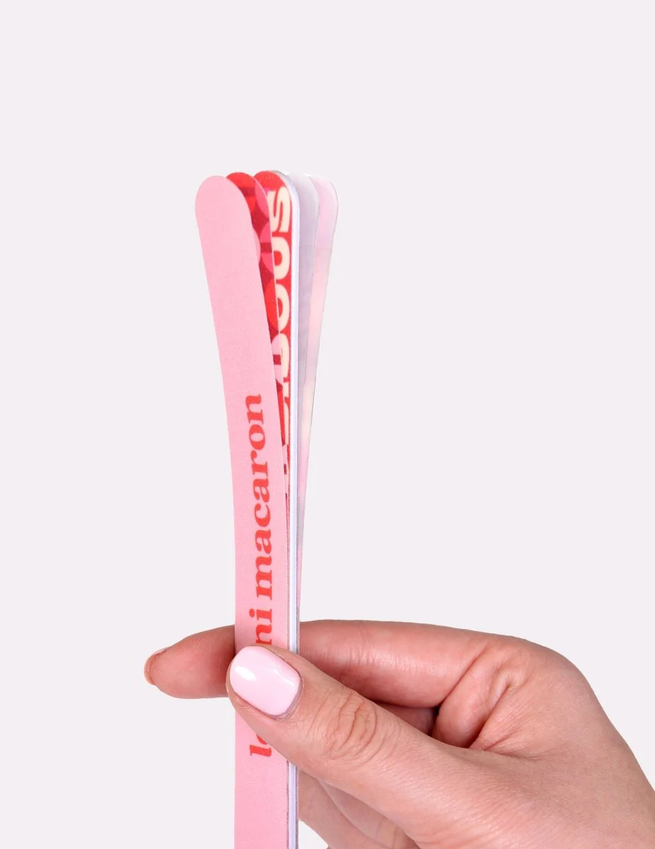 6-in-1 Reuseable Nail File - Image 4