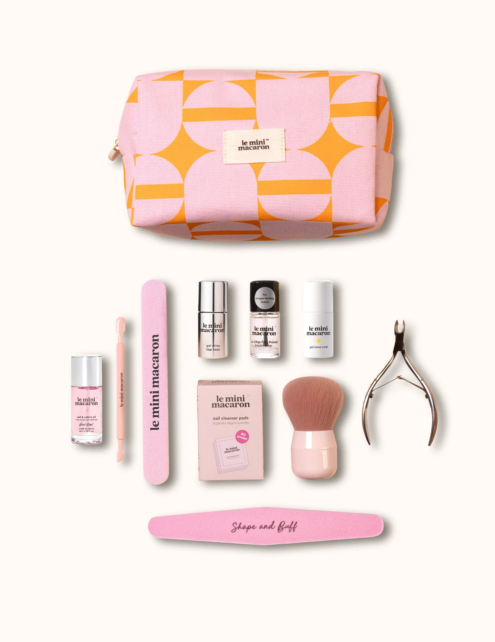 Advanced Gel Mani Bundle