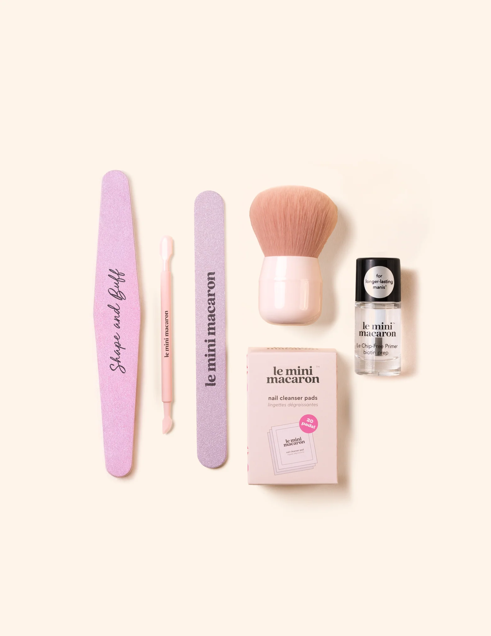 Advanced Prep Bundle