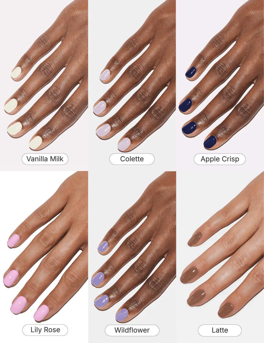 Autumn Crush - Gel Polish Bundle - Image 3