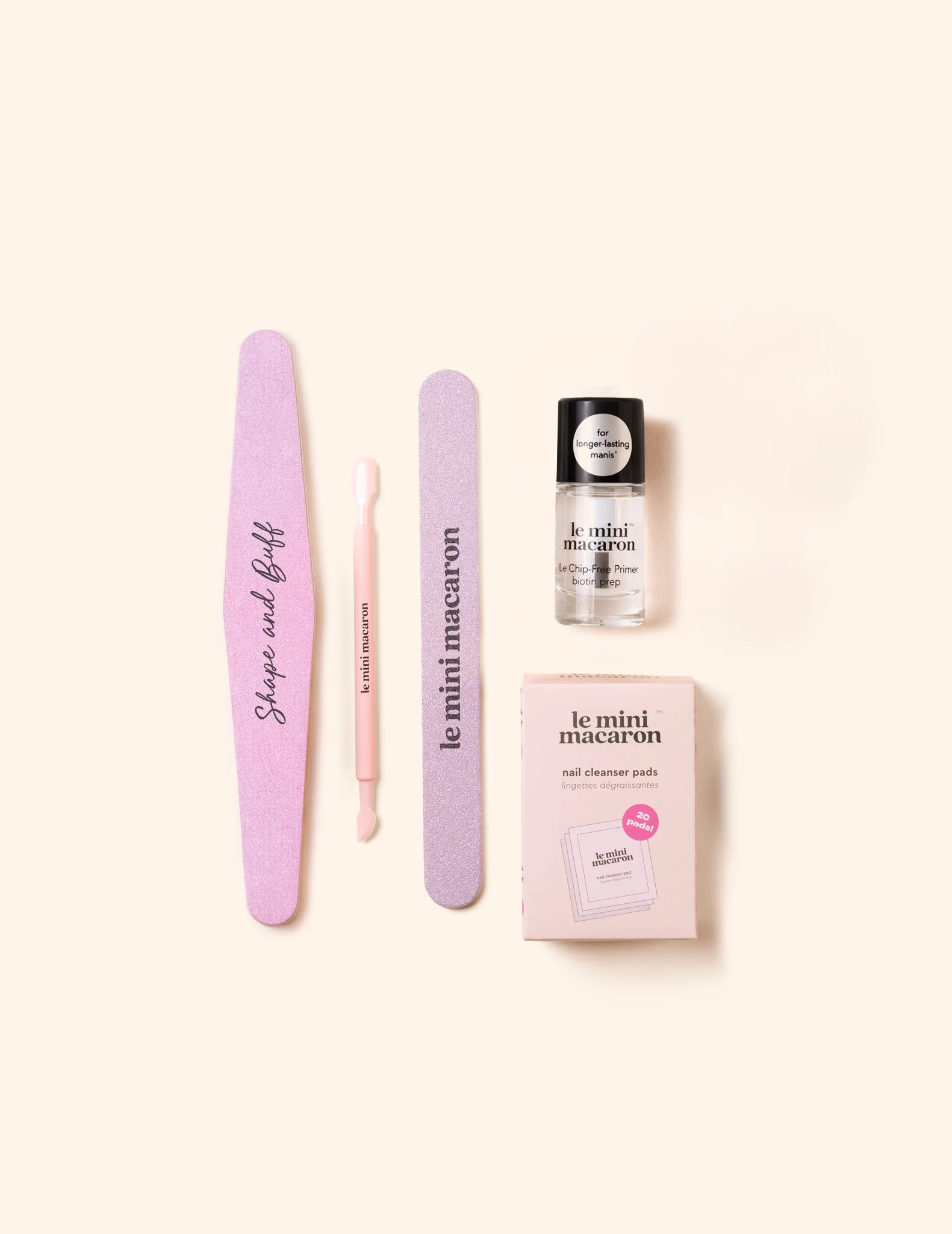 Basic Prep Bundle