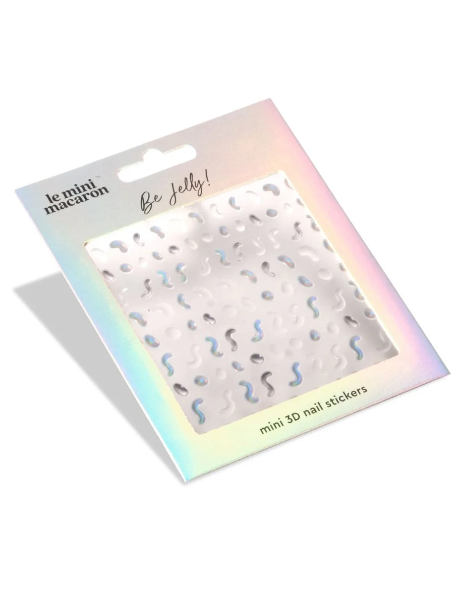 Be Jelly - Mini Nail Stickers - Image 2