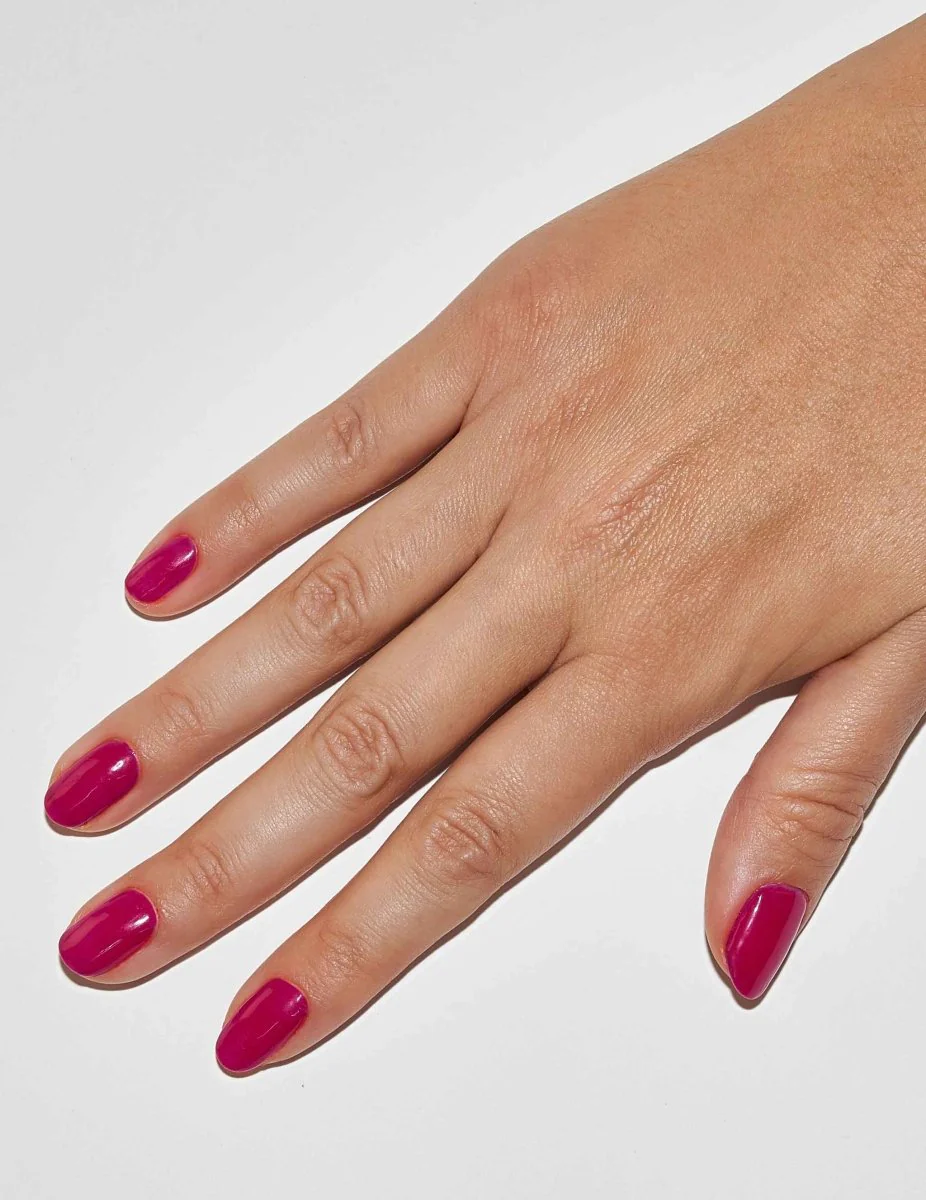 Bisous Magenta - Gel Polish - Image 2