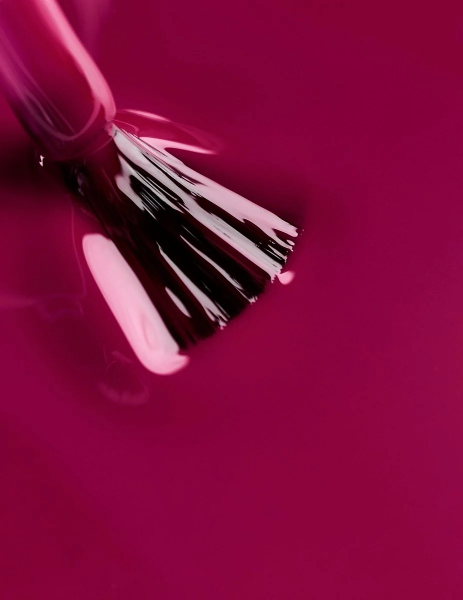 Bisous Magenta - Gel Polish - Image 6