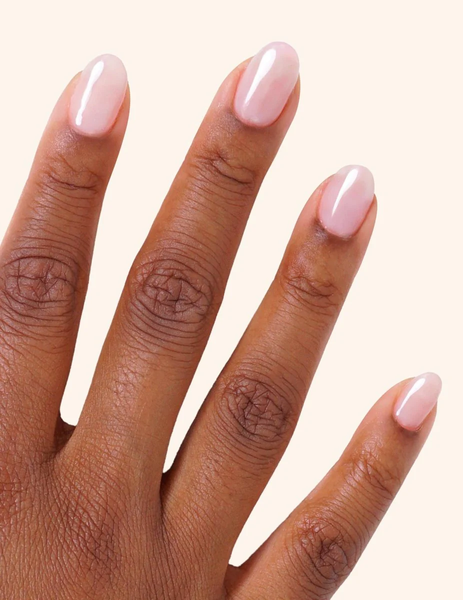 Blush - Quick Dry Nail Polish - Image 3