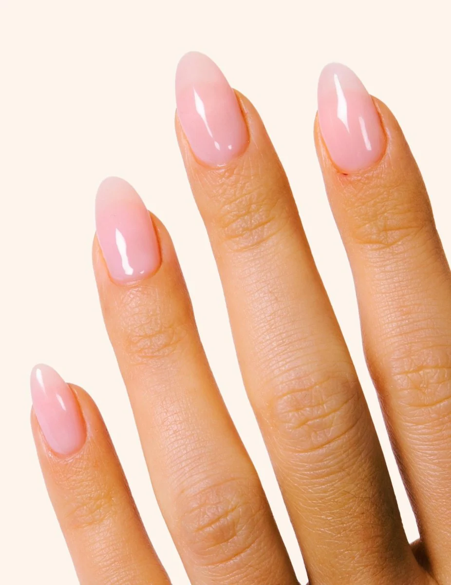 Blush - Quick Dry Nail Polish - Image 4
