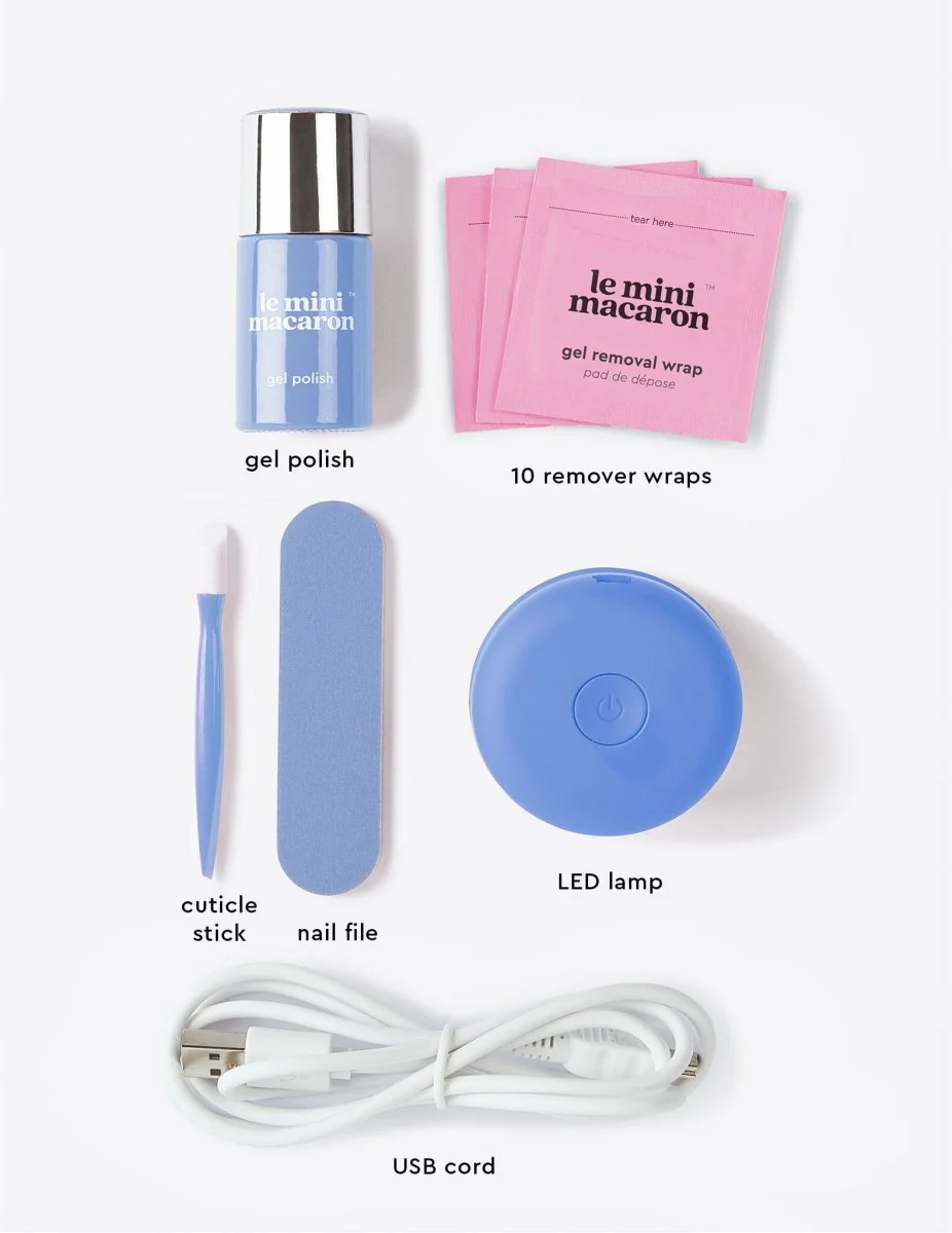 Brown & Blue Blooming Bundle - Image 8