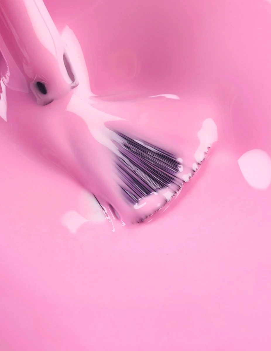 Bubblegum Crush - Quick Dry Nail Polish - Image 3