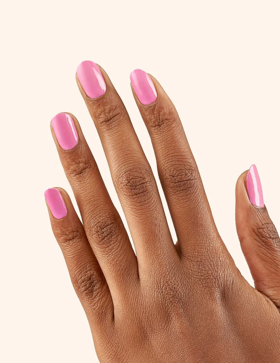 Bubblegum Crush - Quick Dry Nail Polish - Image 4