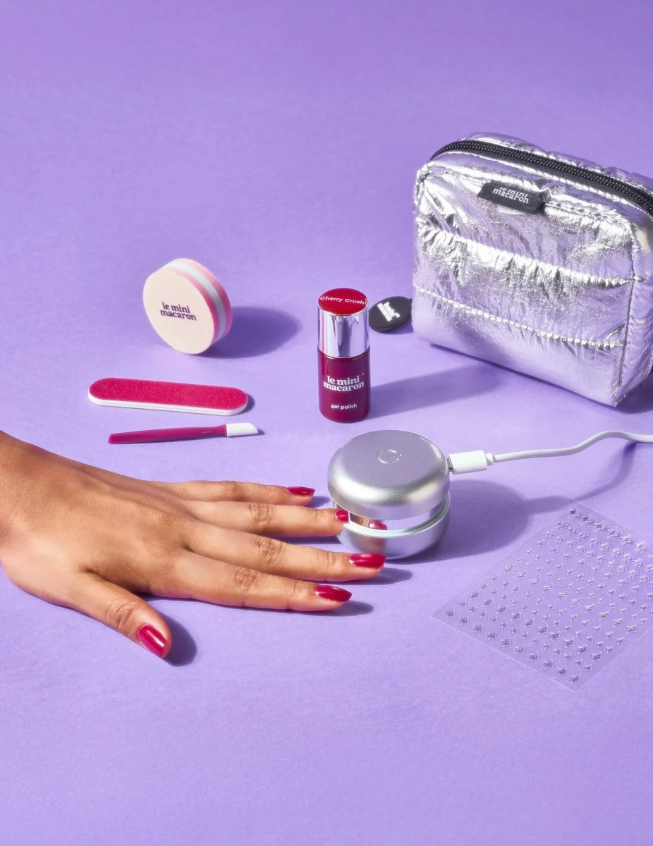 Le Mini Disco Kit - Gel Manicure Kit - Image 3