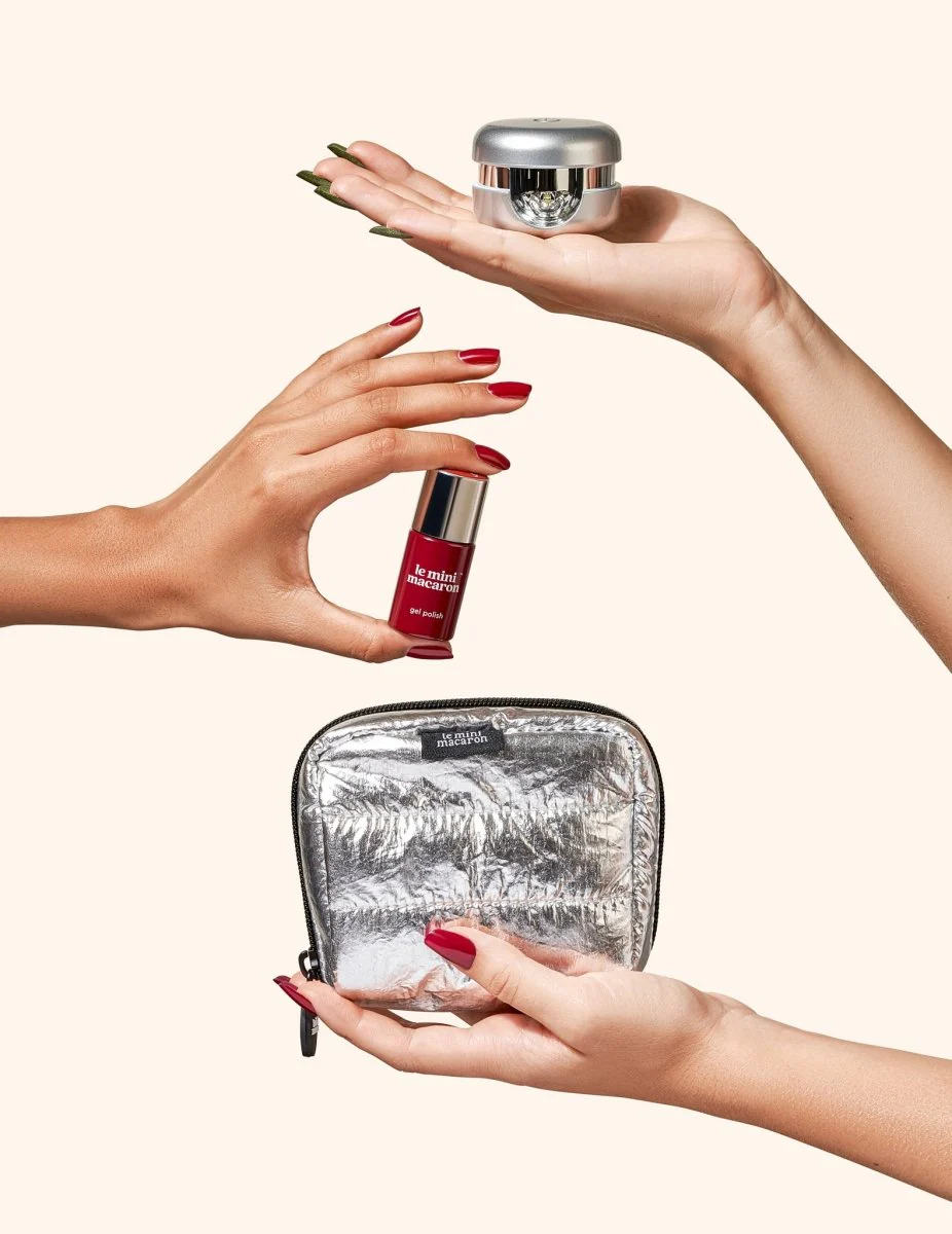 Le Mini Disco Kit - Gel Manicure Kit - Image 4