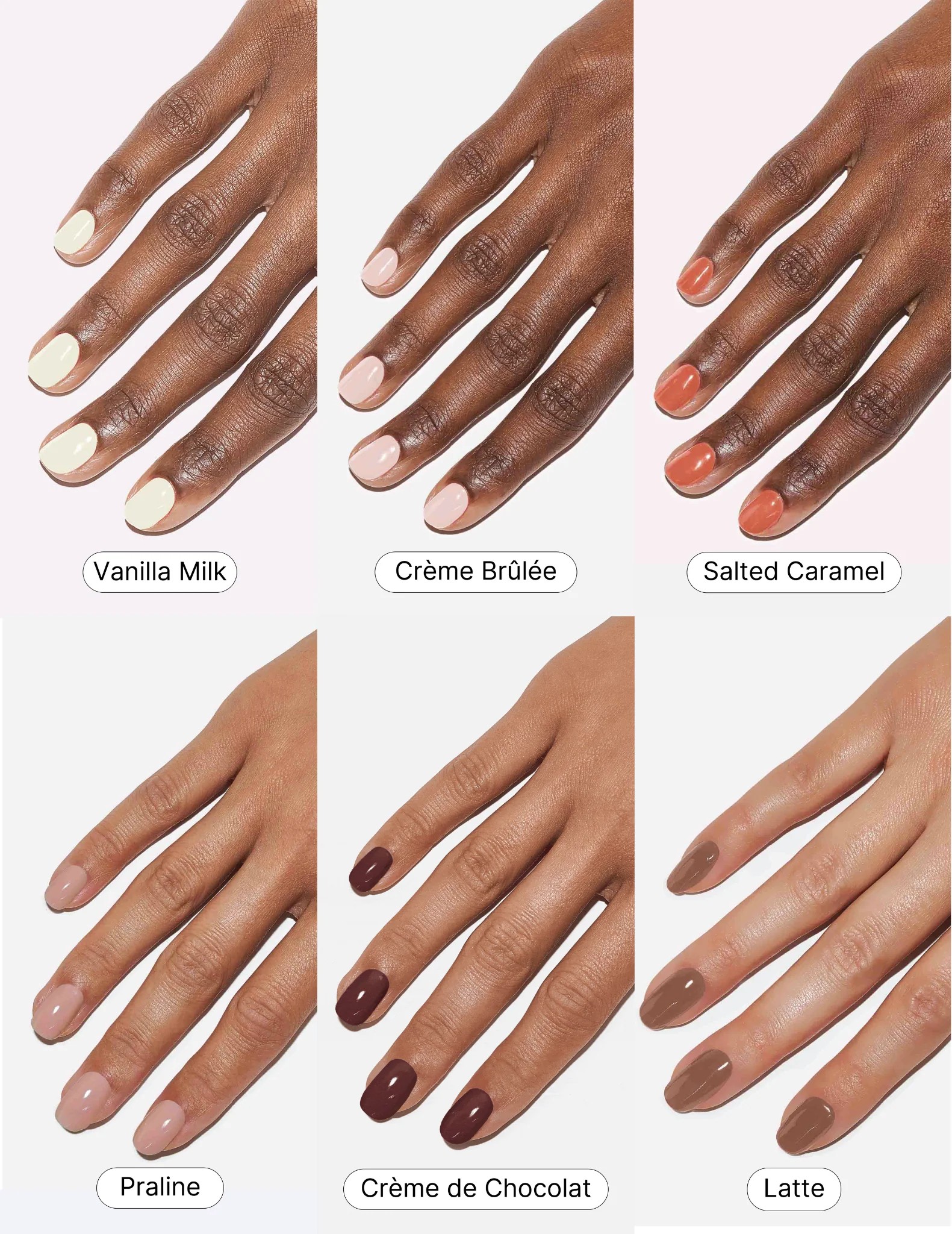 Café Gourmand - Gel Polish Bundle - Image 3