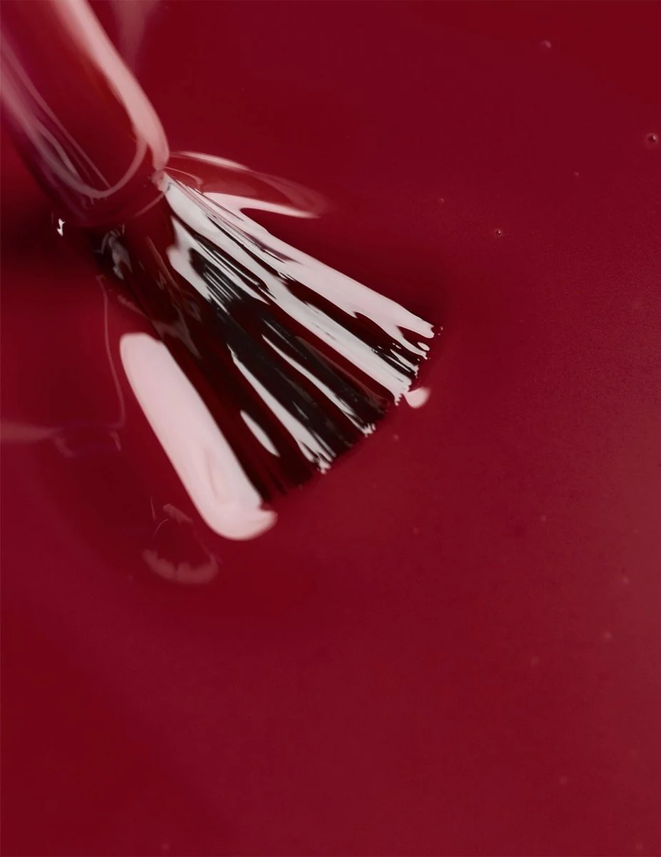 Cassis - Quick Dry Nail Polish - Image 2