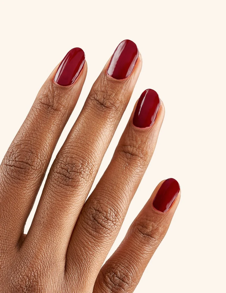 Cassis - Quick Dry Nail Polish - Image 3