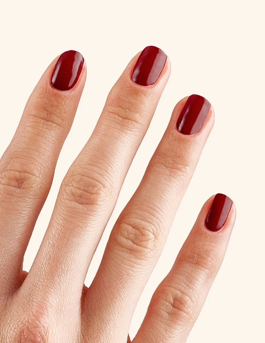 Cassis - Quick Dry Nail Polish - Image 4