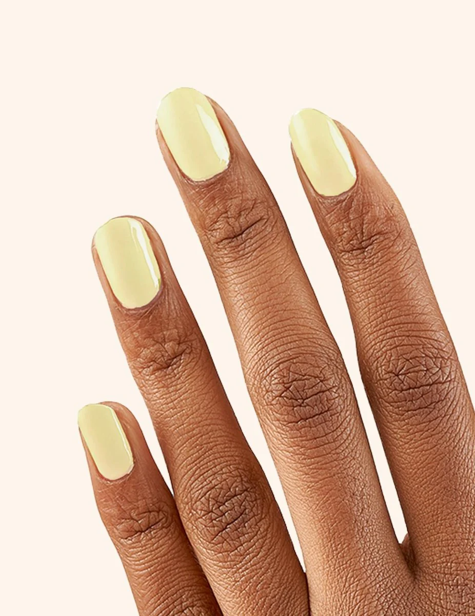 Chamomile - Quick Dry Nail Polish - Image 3