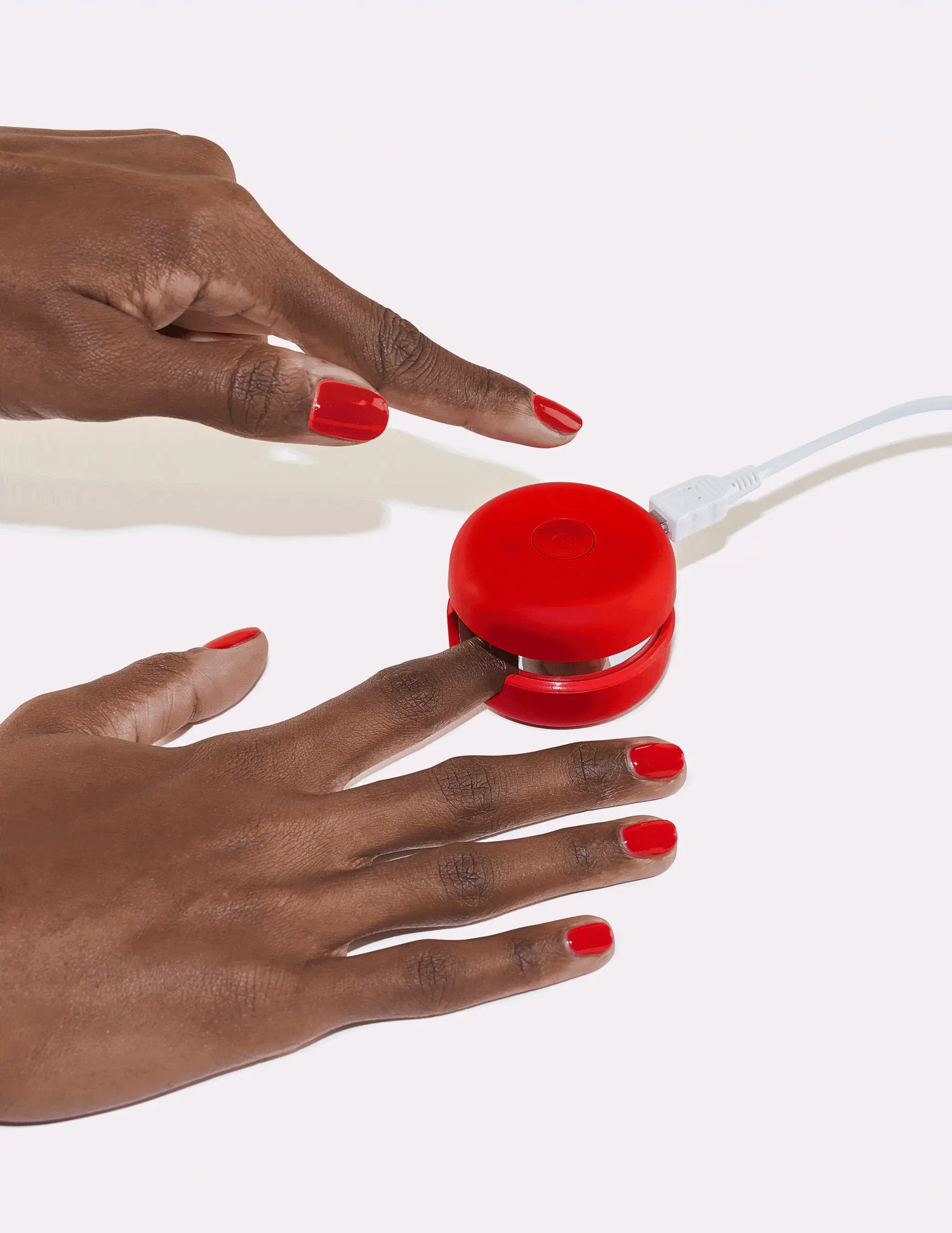 Cherry Red - Gel Manicure Kit - Image 7