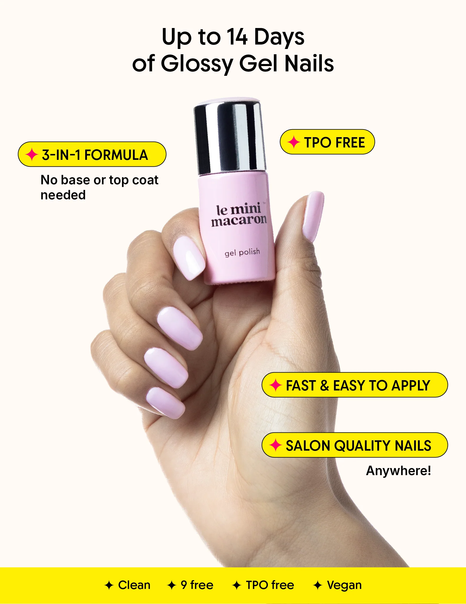 Cloud Puff - Cordless Gel Manicure Kit - Image 7