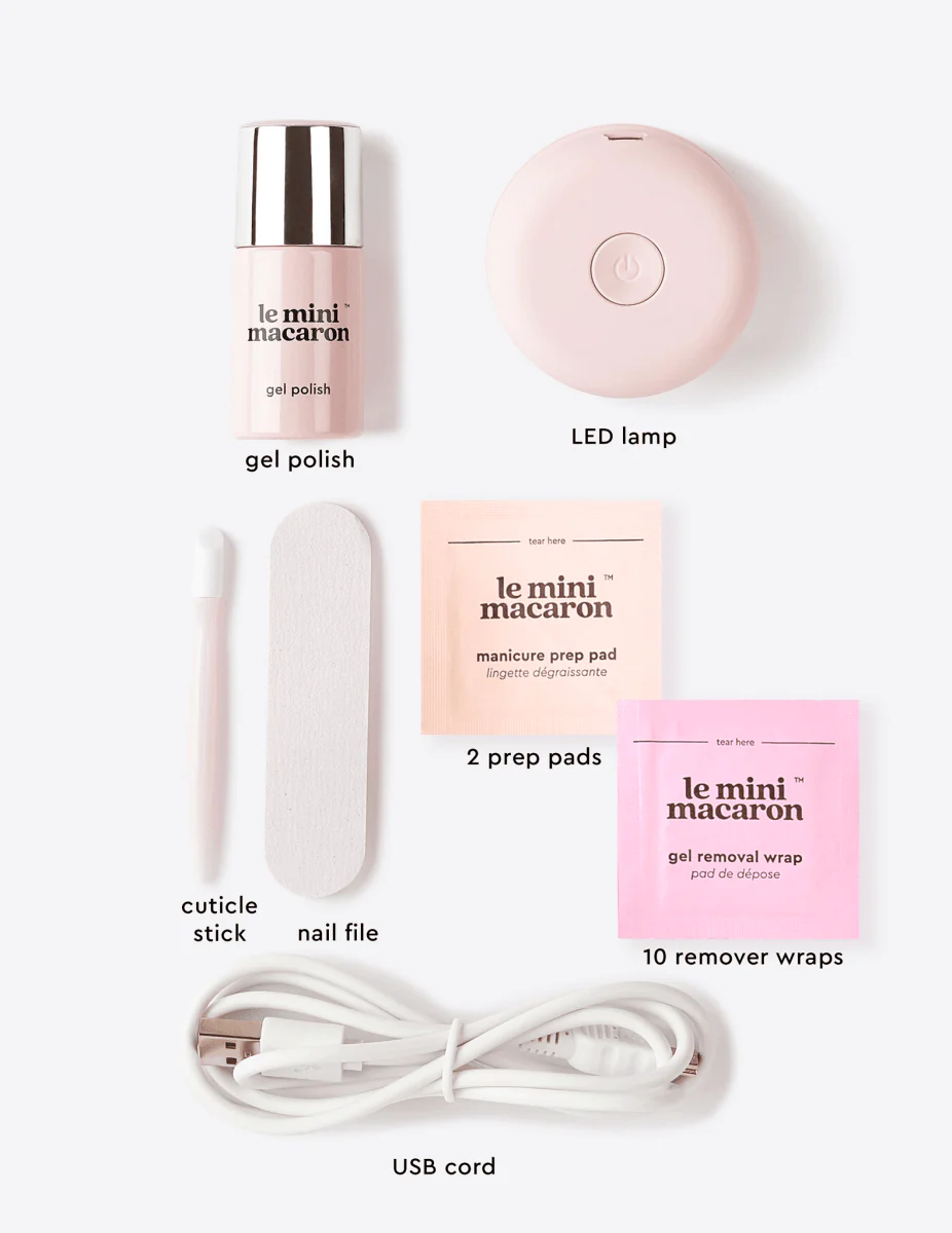 Coconut Yogurt - Gel Manicure Kit - Image 7
