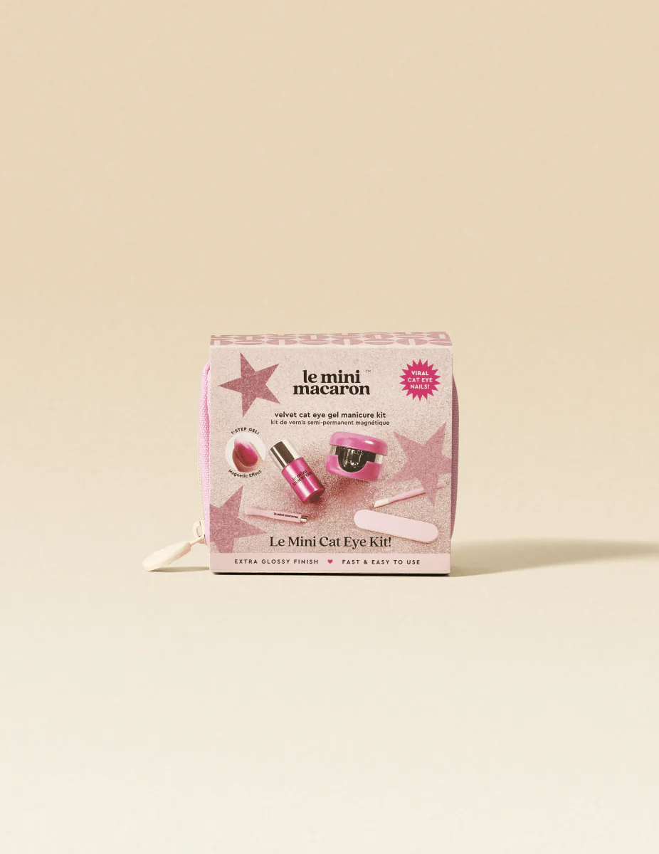 Cat Eye - Gel Manicure Kit - Image 5