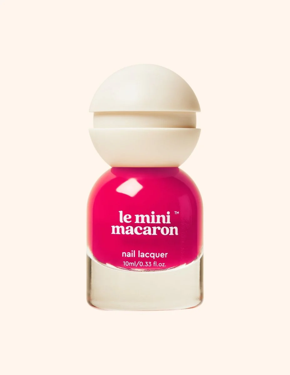 Cranberry Jam - Quick Dry Nail Polish