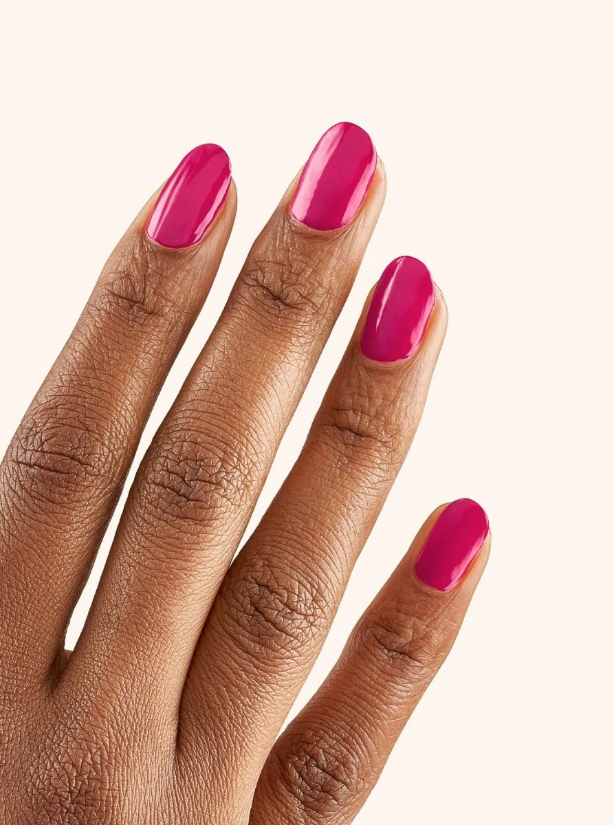 Cranberry Jam - Quick Dry Nail Polish - Image 4