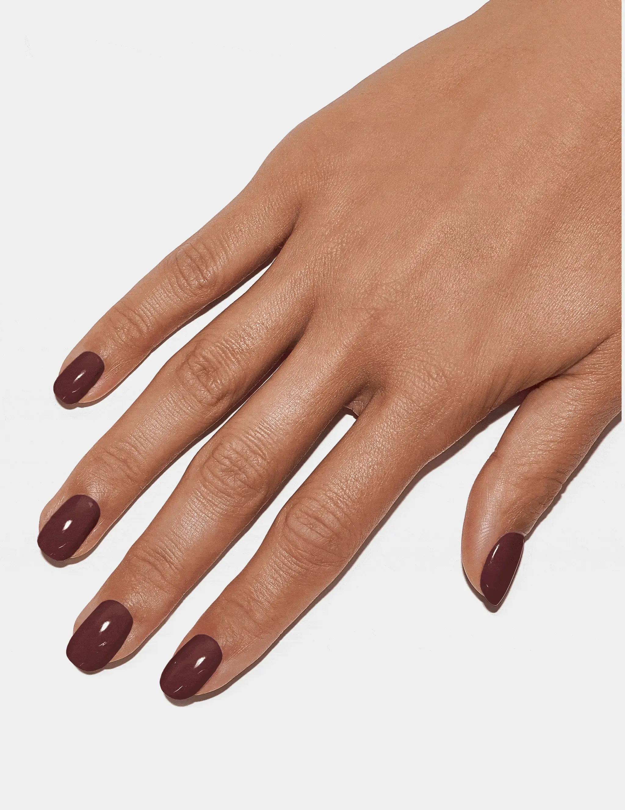 Crème De Chocolat - Gel Polish - Image 2