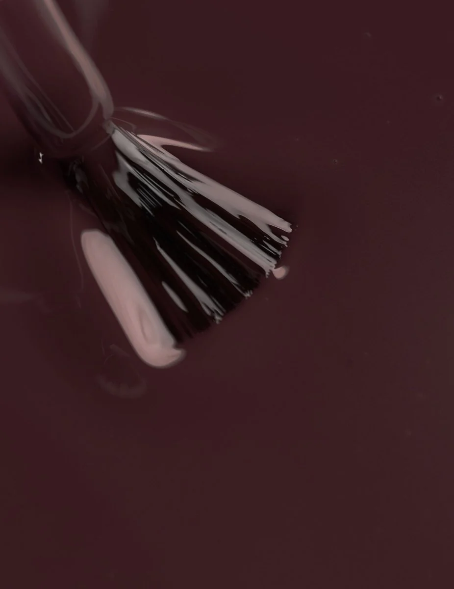 Crème De Chocolat - Gel Polish - Image 5