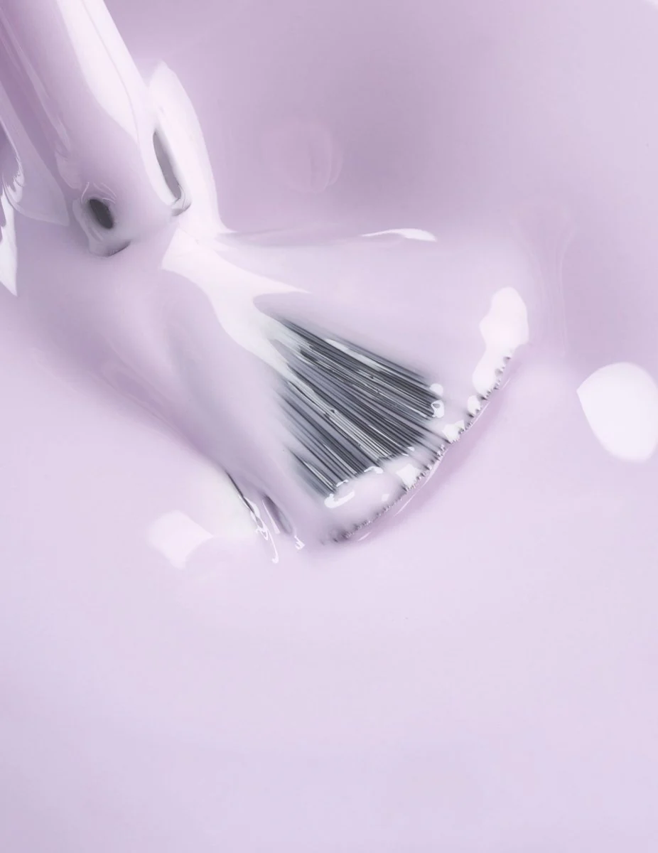 Crème De Lavande - Gel Polish - Image 5