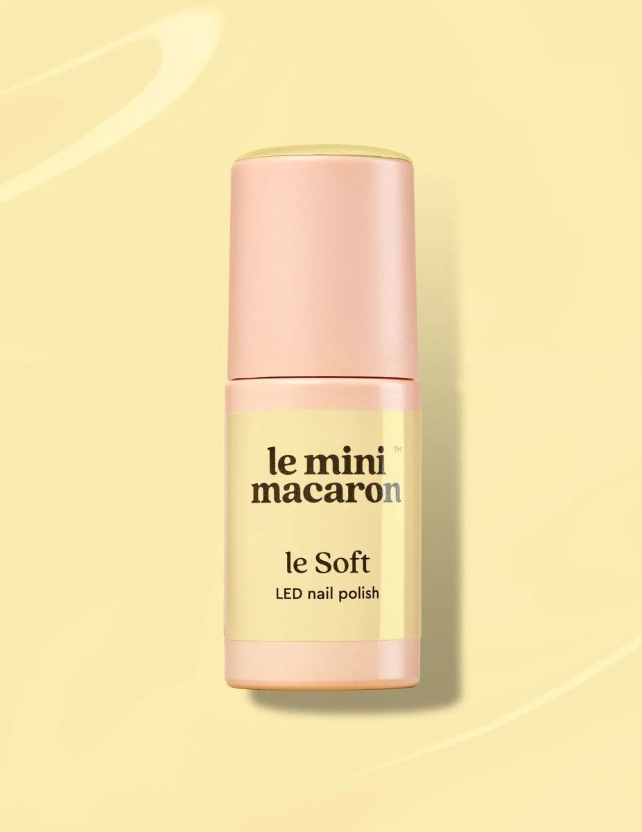 Crème de Vanille - LED Polish