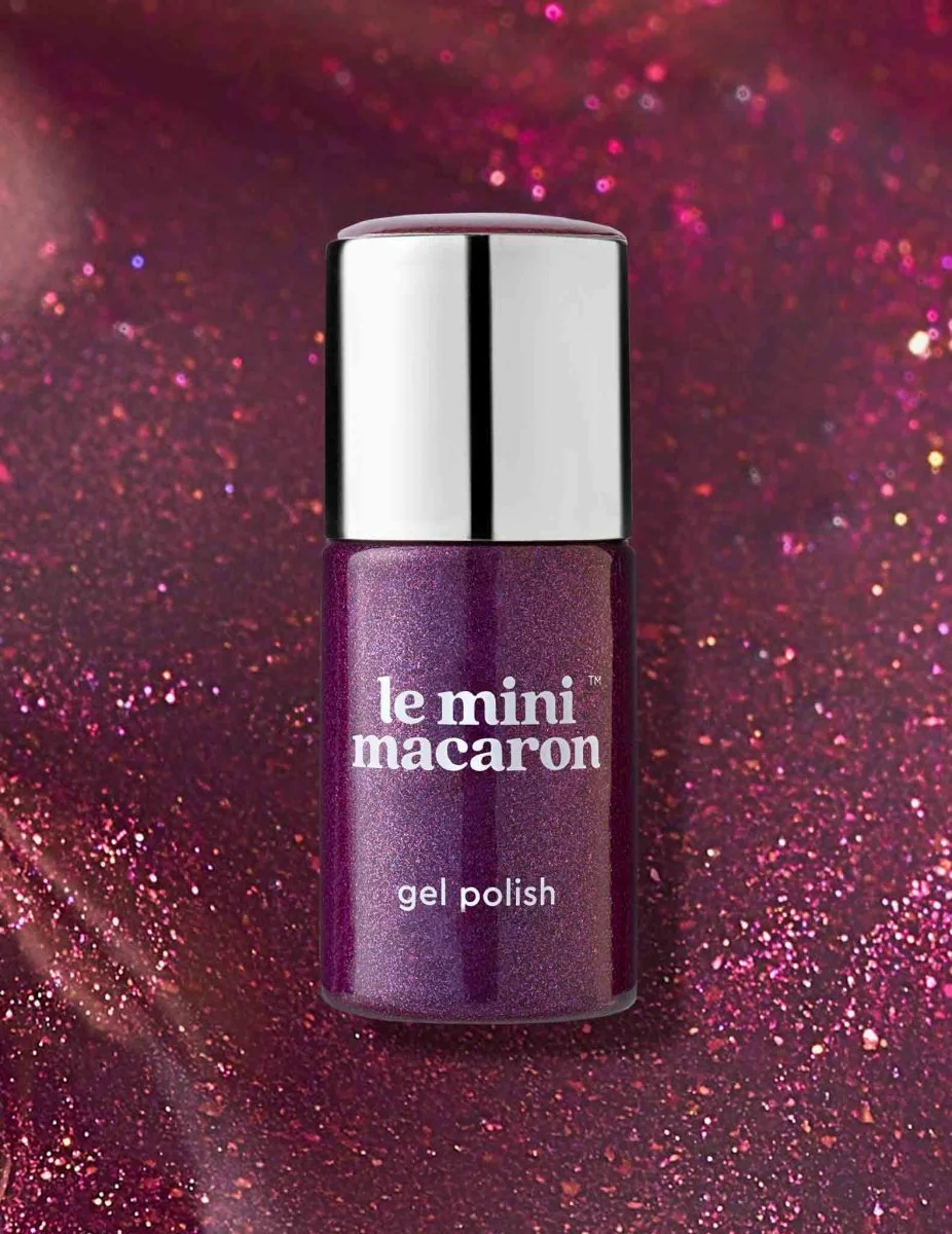 Dark Plum - Gel Polish