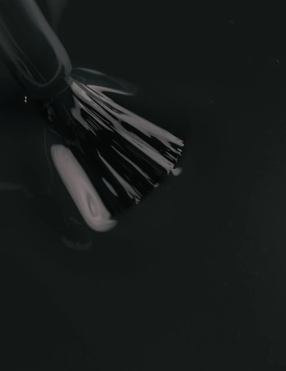 Dark Velvet - Gel Polish - Image 5