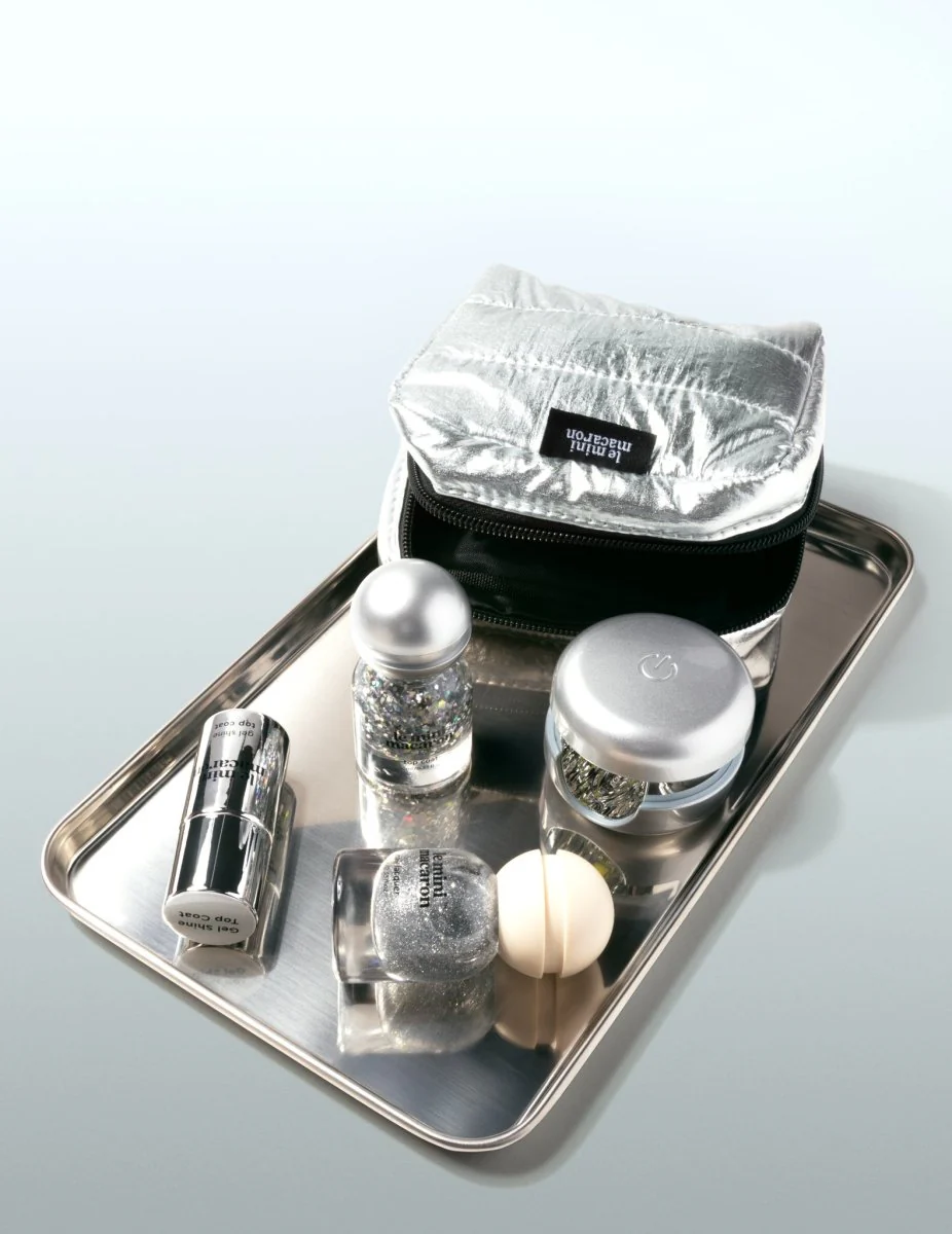 Disco Silver Pouch - Image 3