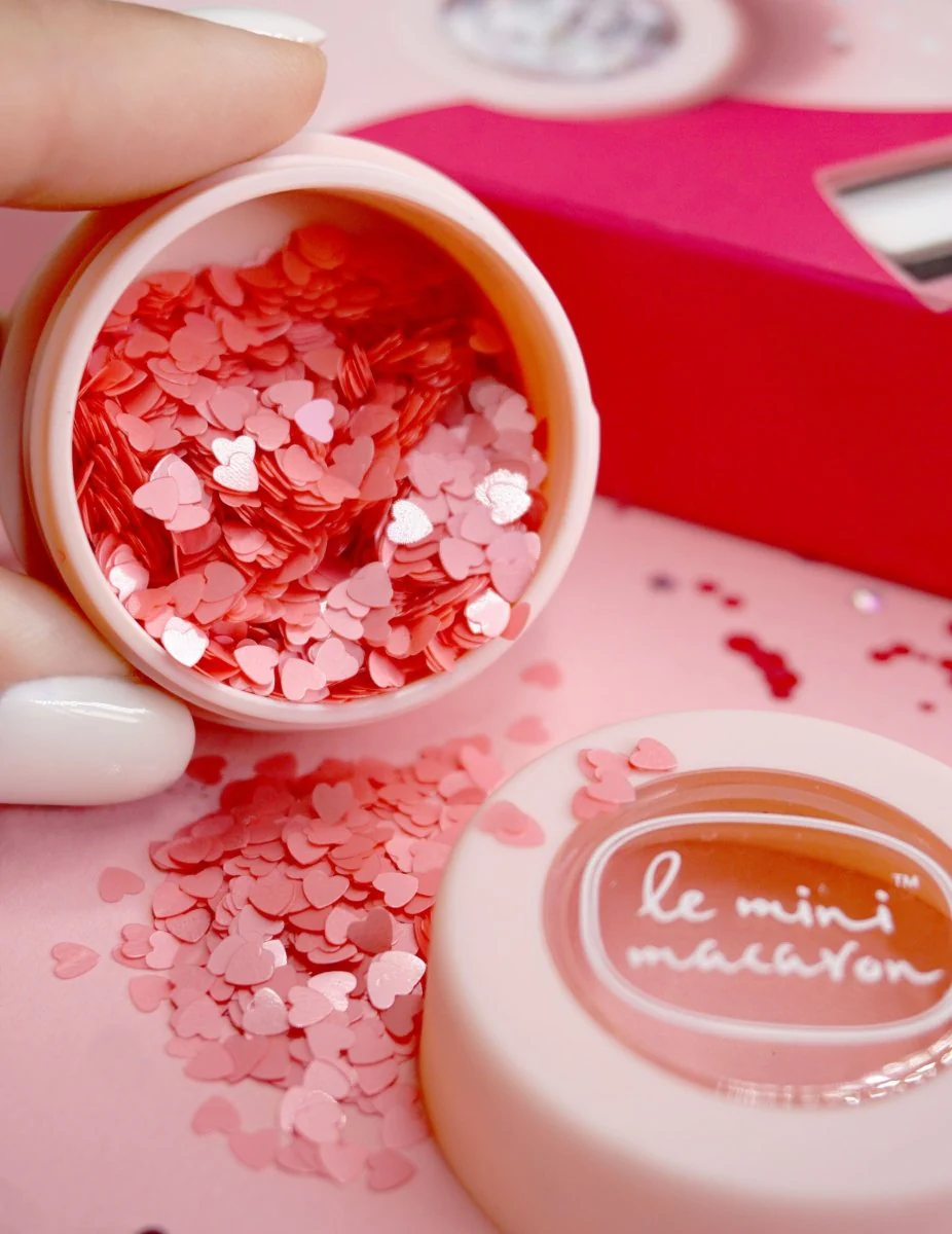 Don't break my heart! - Heart Flakes - Image 4
