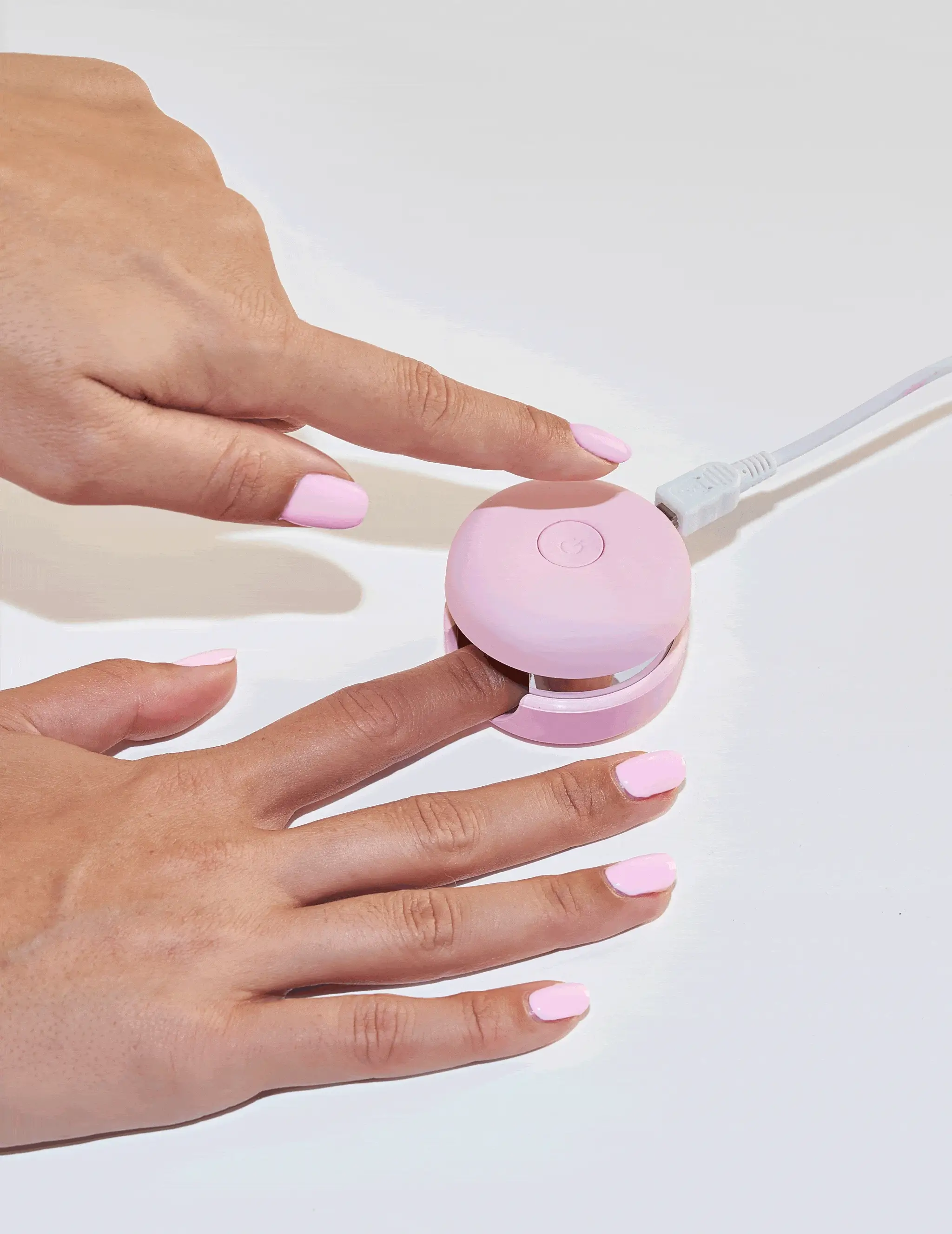 Fairy Floss - Gel Manicure Kit - Image 9