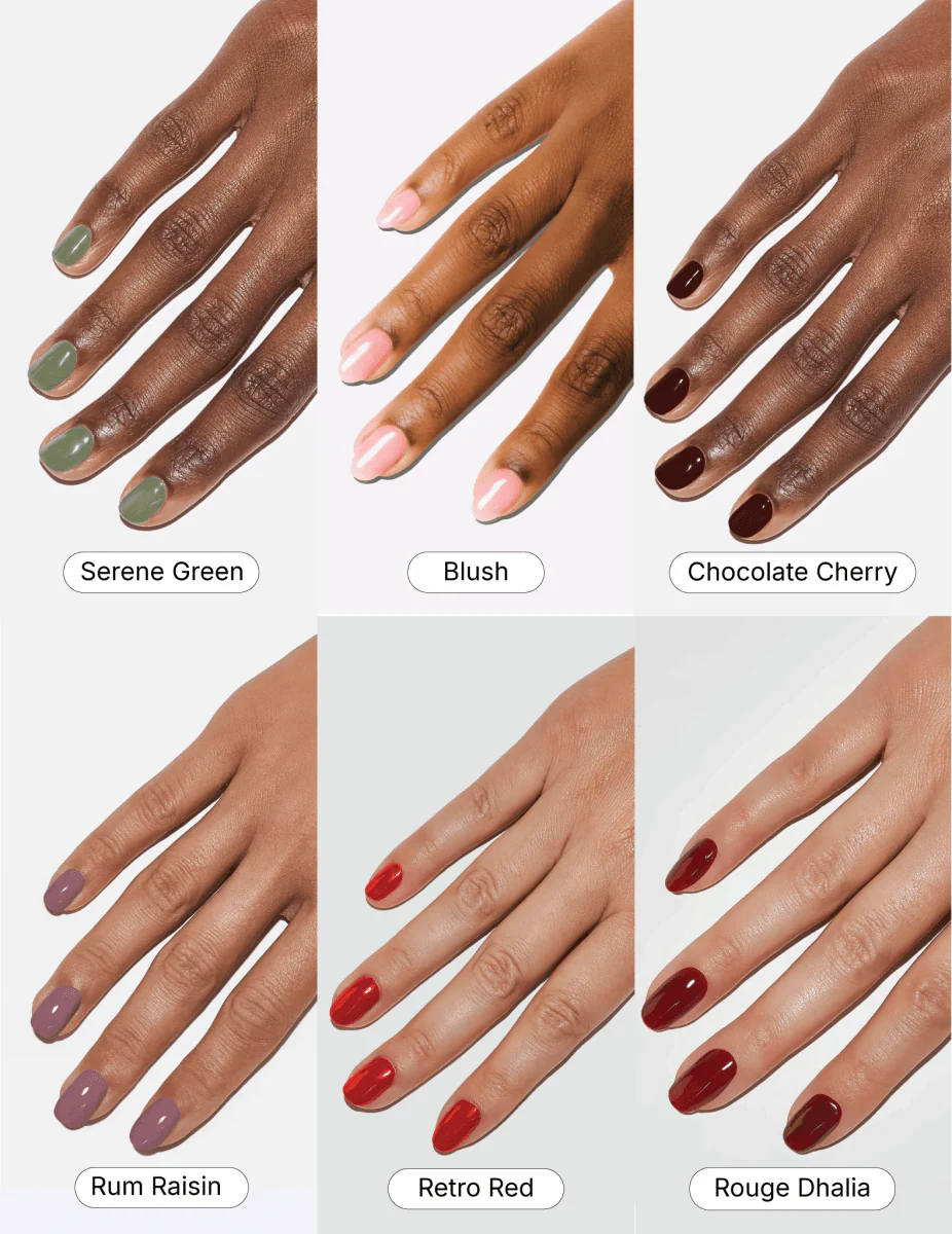 Fall Prime - Gel Polish Bundle - Image 3