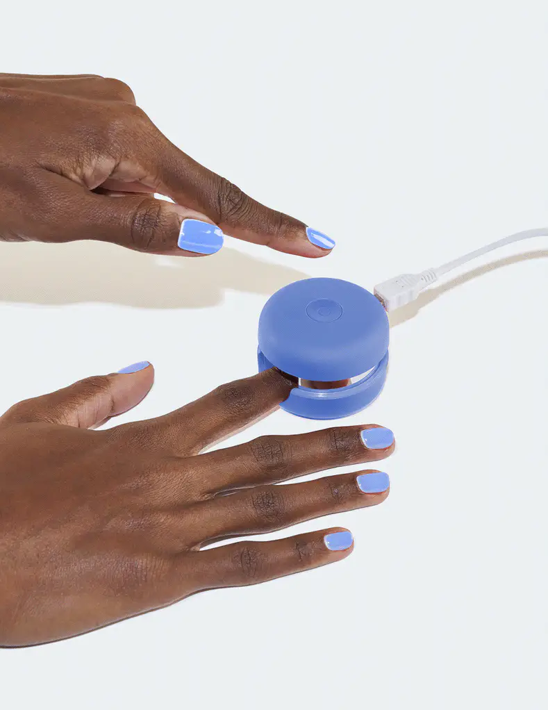 Fleur Bleue - Gel Manicure Kit - Image 8