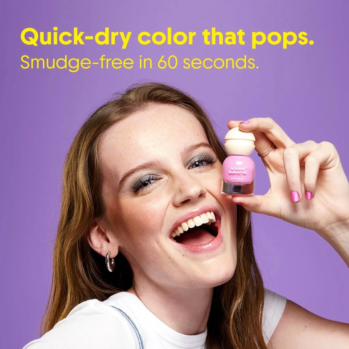 Chamomile - Quick Dry Nail Polish - Image 6