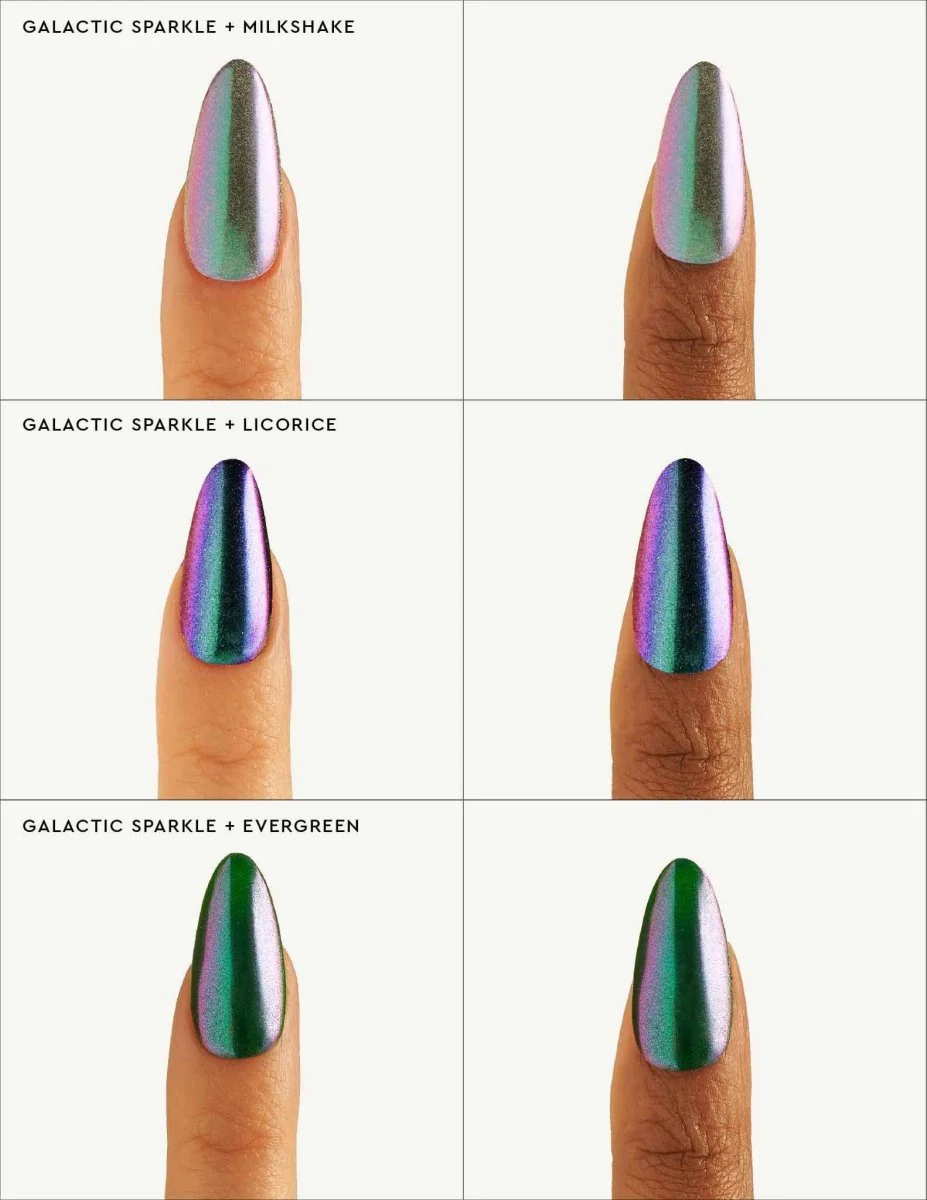 Galactic Sparkle - Liquid Nail Powder - Image 3