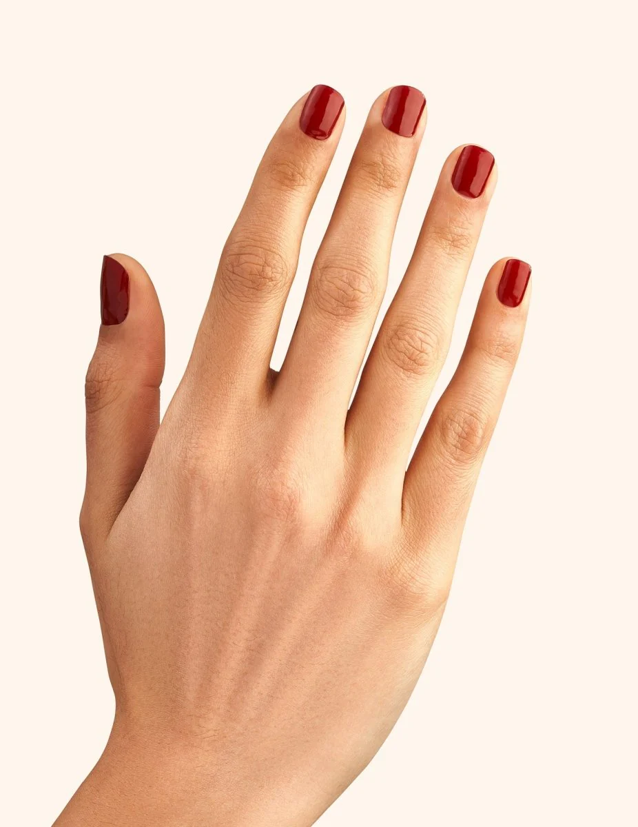 Gel Nail Strips Starter Kit - Rouge Dahlia - Image 2