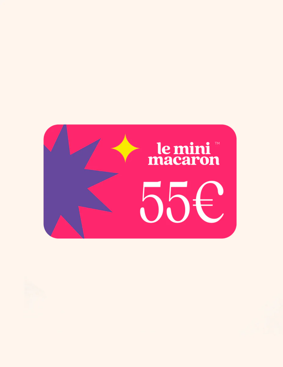 Le Mini Macaron Gift Card - Image 3