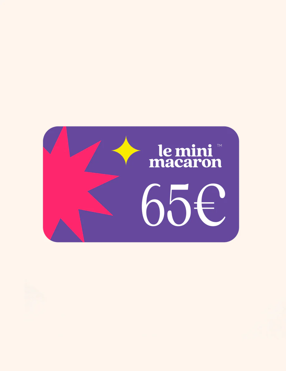 Le Mini Macaron Gift Card - Image 4