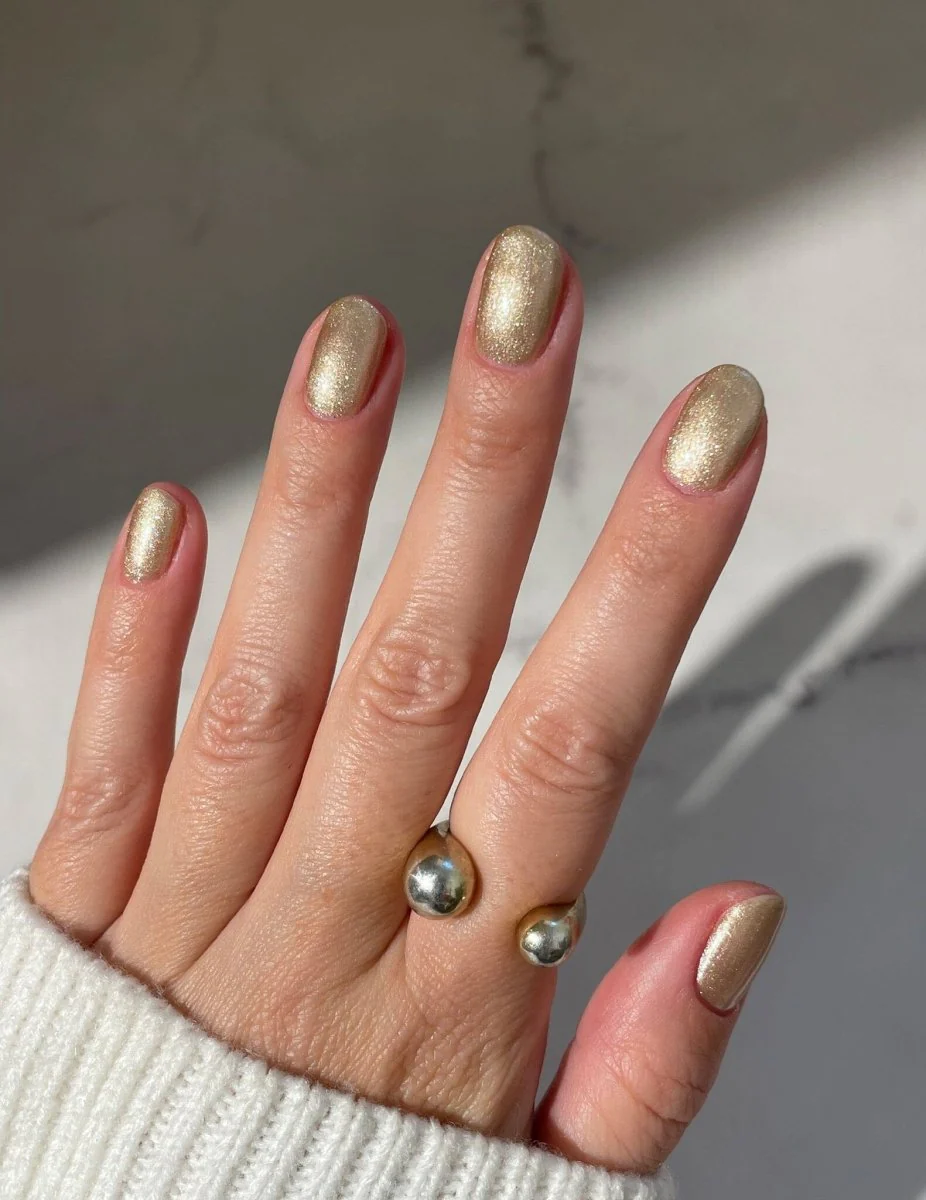 Golden Elixir - Gel Polish - Image 3