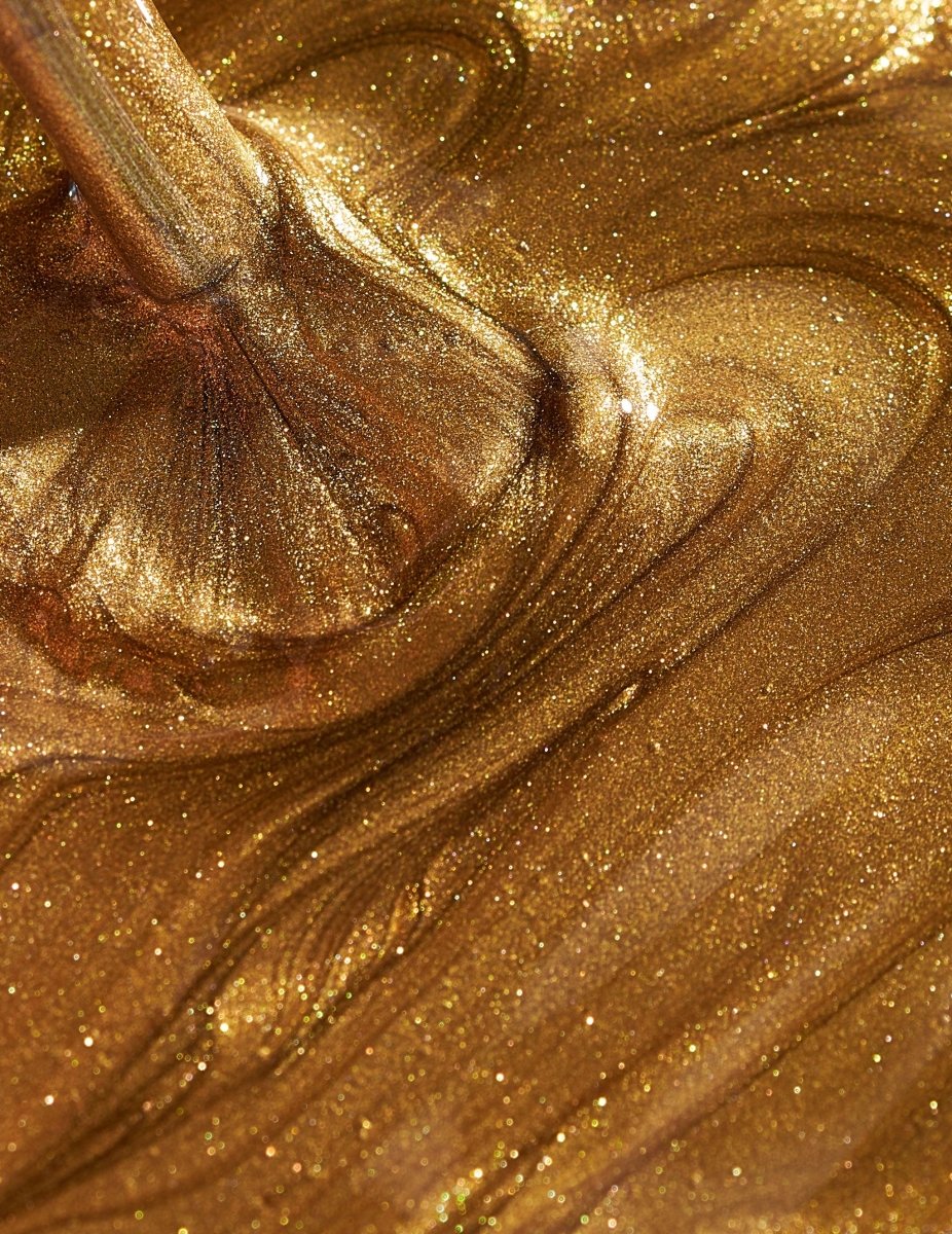 Golden Glow - Gel Polish - Image 5