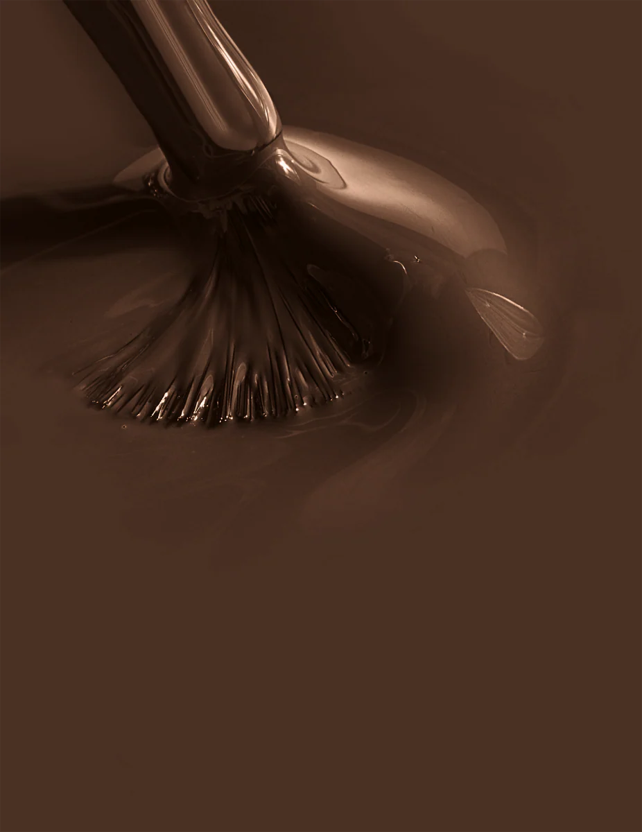 Hot Cocoa - Gel Polish - Image 3