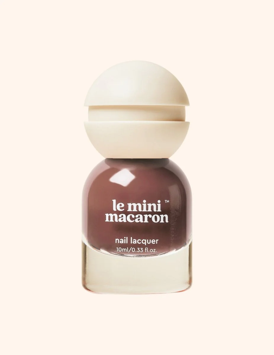 Latte - Quick Dry Nail Polish