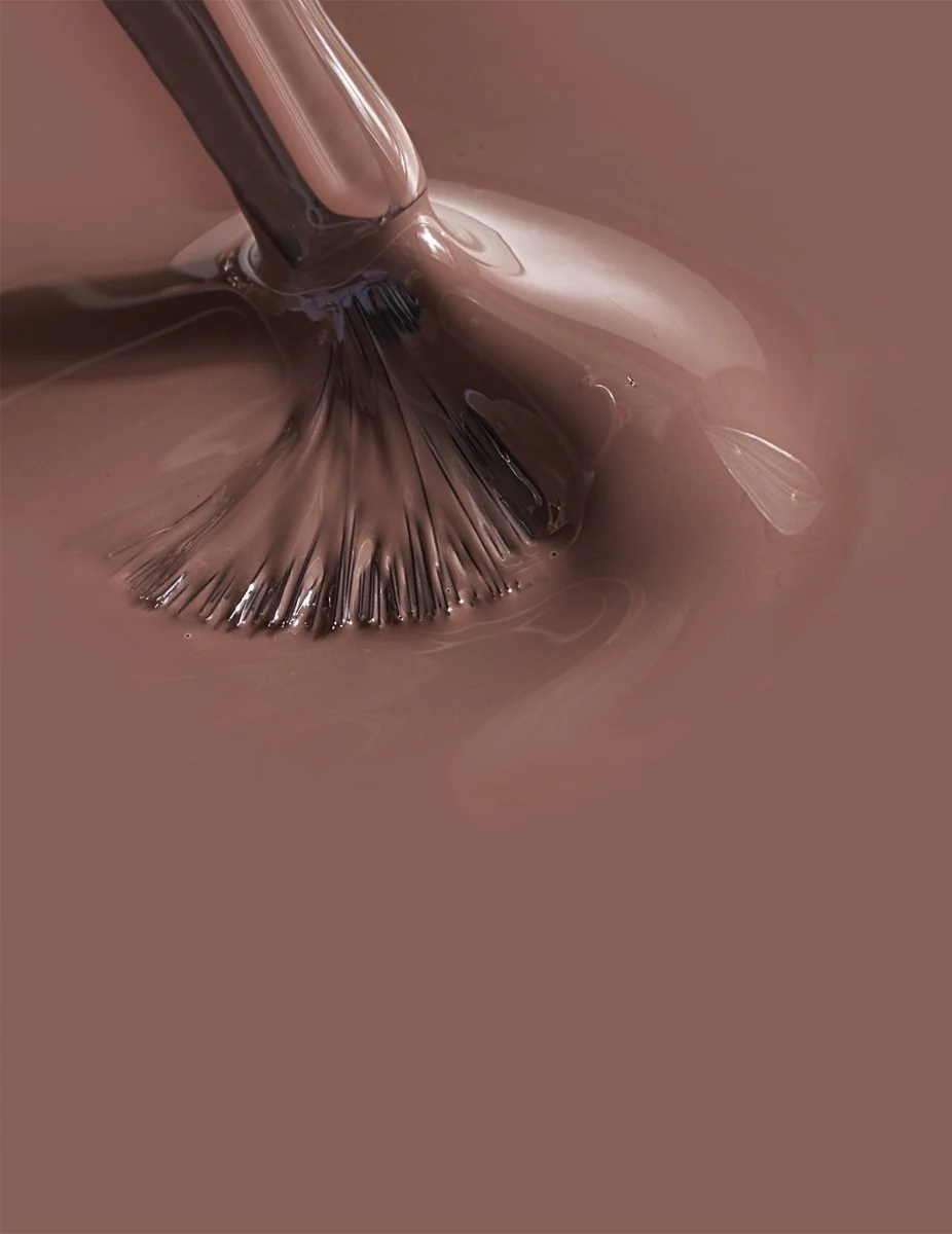 Latte - Quick Dry Nail Polish - Image 2