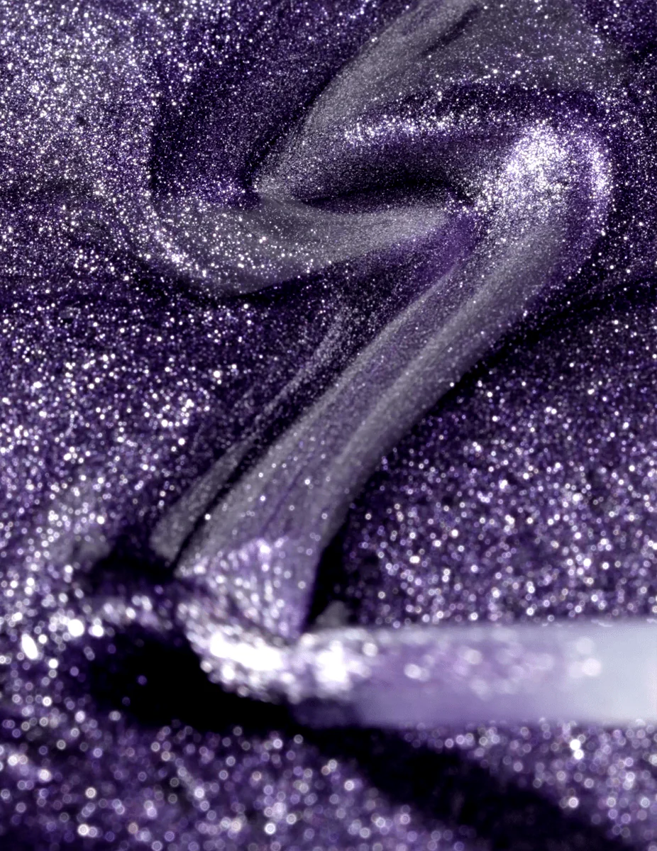 Lavender Haze - Cat Eye Gel Polish - Image 5