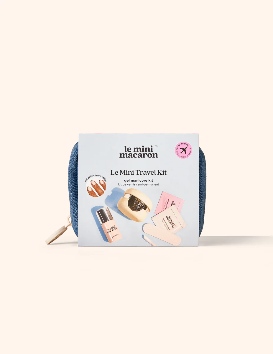Le Mini Travel Kit - Gel Manicure Kit - Image 7